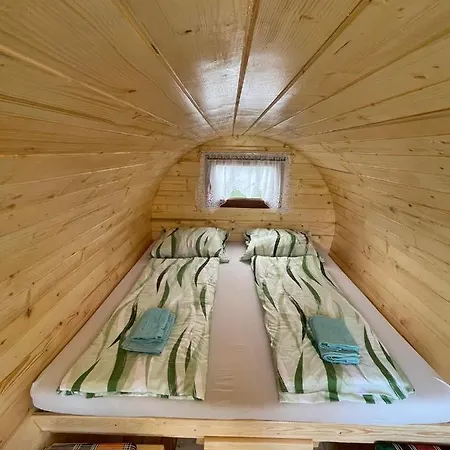 Campingplatz Donaucamping Emmersdorf