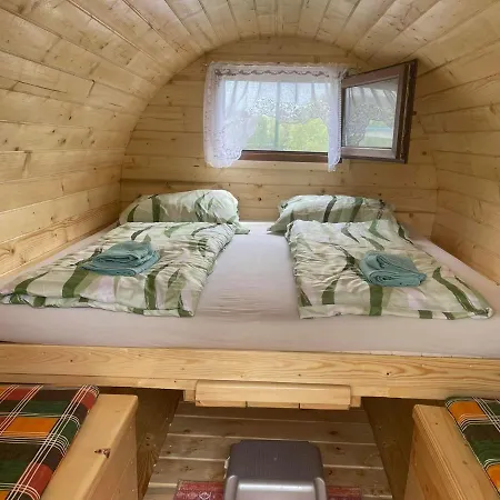 Donaucamping Emmersdorf * Emmersdorf an der Donau