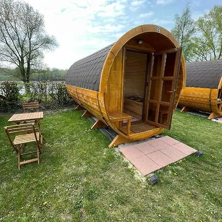 Donaucamping Emmersdorf Camping