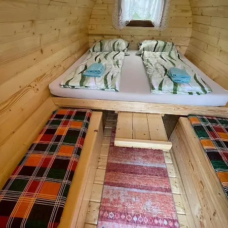 Campingplatz Donaucamping Emmersdorf