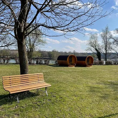 Donaucamping Emmersdorf * Emmersdorf an der Donau