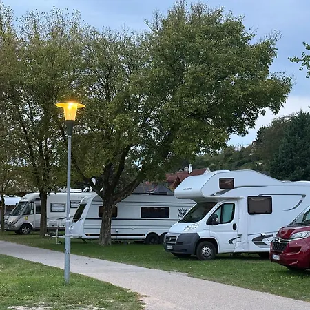Campingplatz Donaucamping Emmersdorf