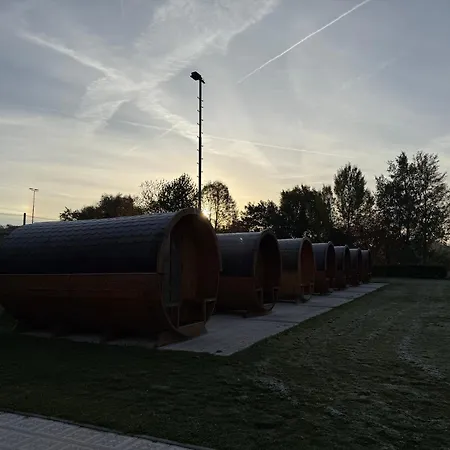 Campsite Donaucamping Emmersdorf *