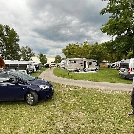 Donaucamping Emmersdorf Campsite