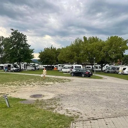 Donaucamping Emmersdorf * Emmersdorf an der Donau