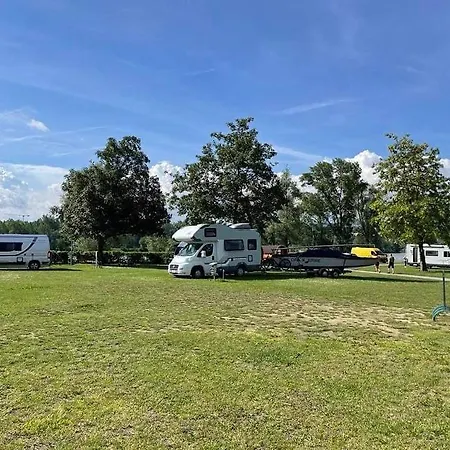 Campsite Donaucamping Emmersdorf