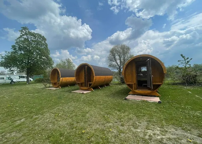 Donaucamping Emmersdorf *