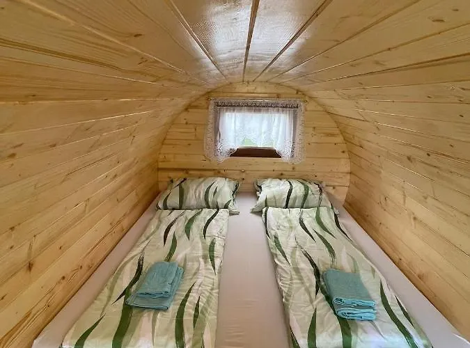 Campsite Donaucamping Emmersdorf