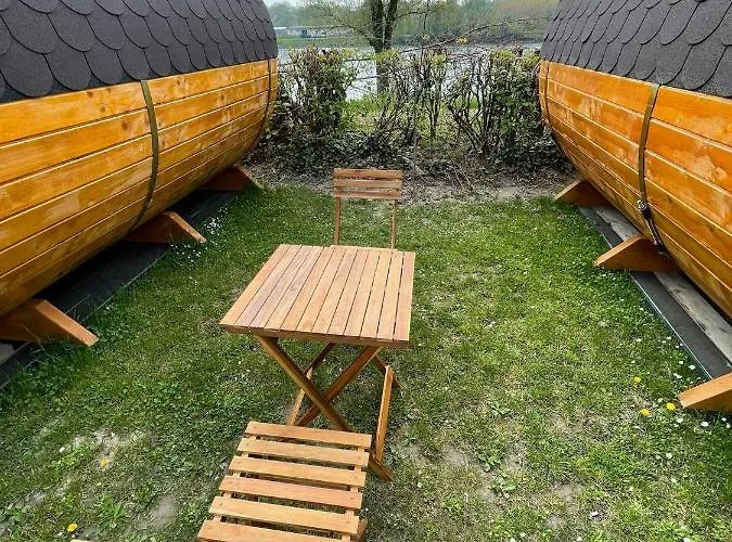 Donaucamping Emmersdorf Emmersdorf an der Donau