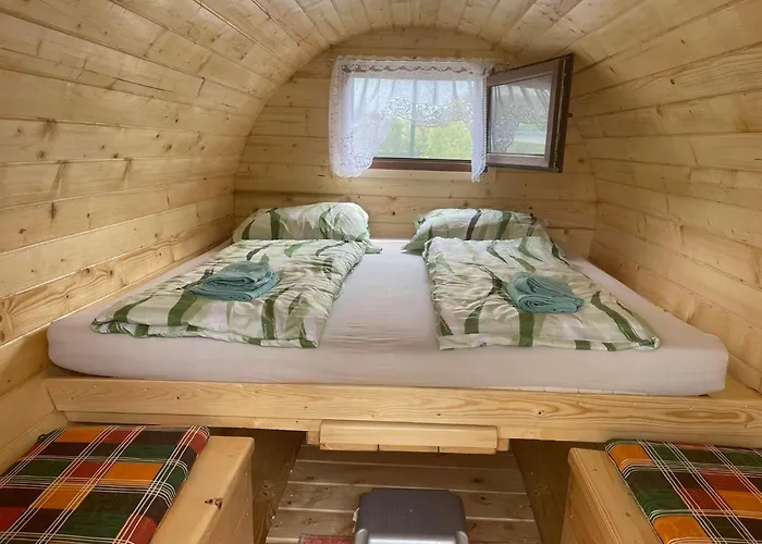 Donaucamping Emmersdorf * Emmersdorf an der Donau