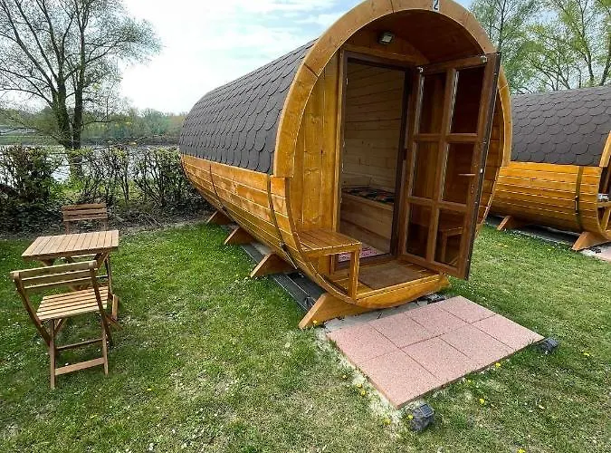 Donaucamping Emmersdorf Campsite