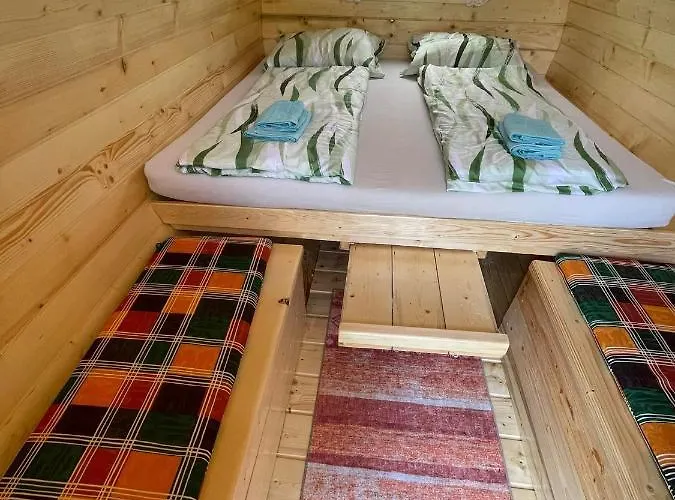 Campsite Donaucamping Emmersdorf