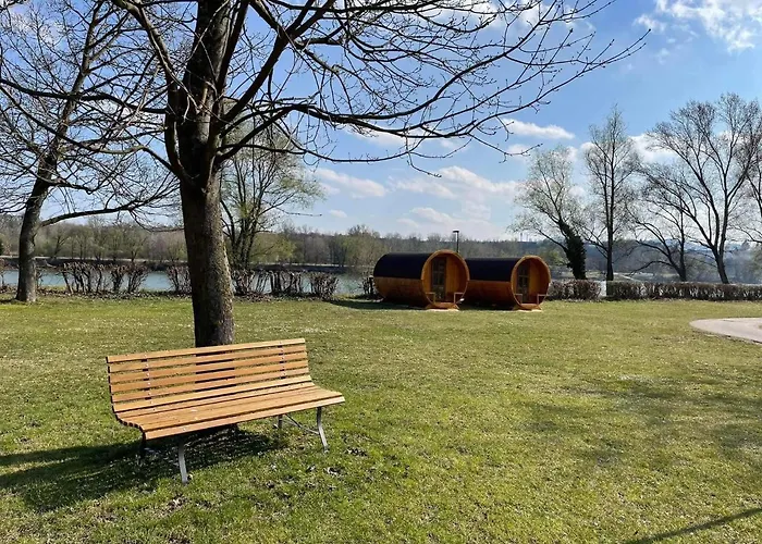 Donaucamping Emmersdorf * Emmersdorf an der Donau