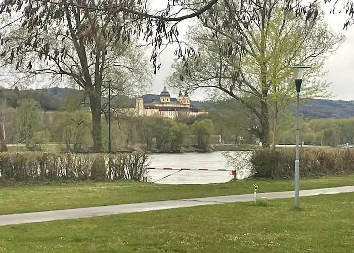 Donaucamping Emmersdorf Campsite Emmersdorf an der Donau