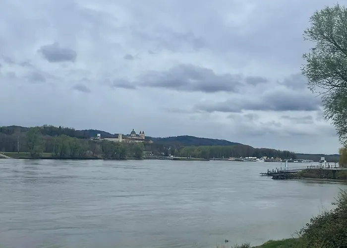 Donaucamping Emmersdorf Campsite