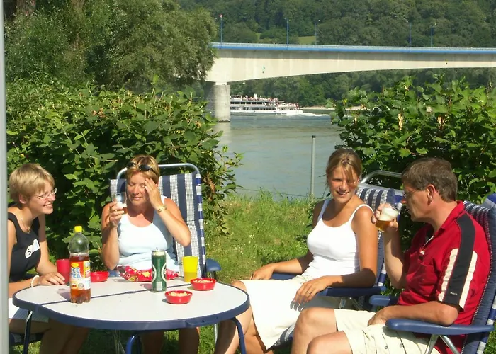 Donaucamping Emmersdorf