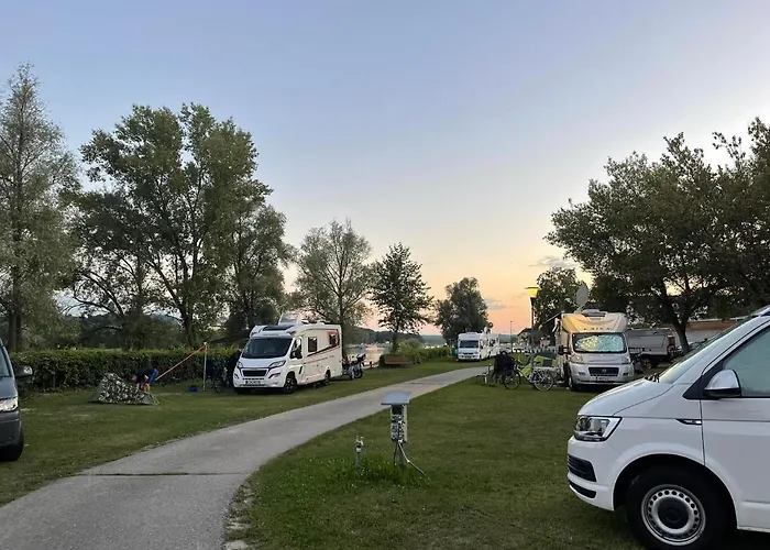 Donaucamping Emmersdorf Emmersdorf an der Donau